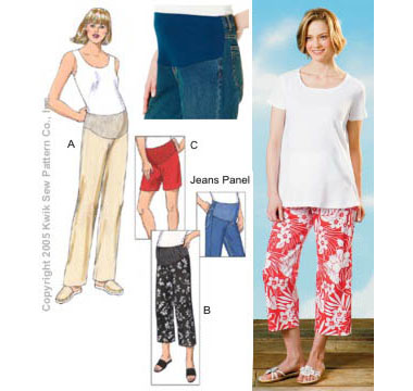 sewing pants  Sew Store-Bought